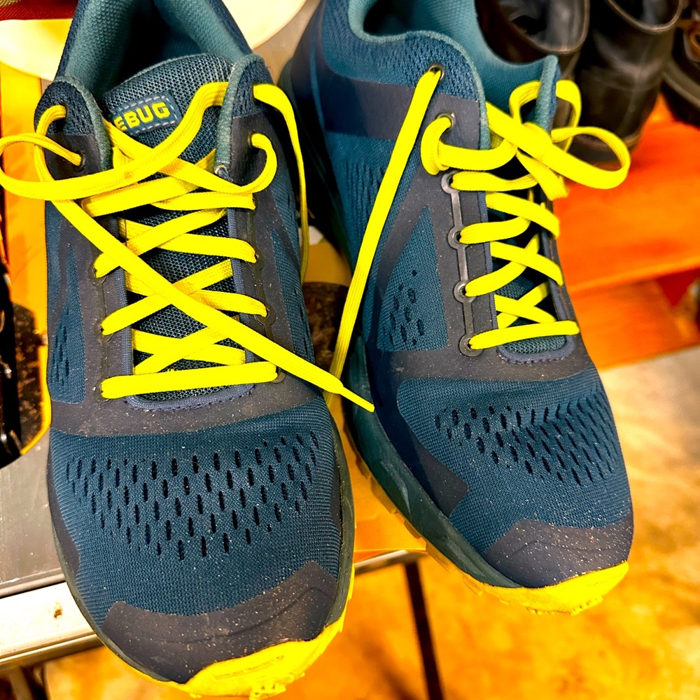 Ice Bug winter running shoes